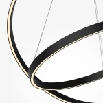 Lampa wisząca Rim MOD058PL-L74BK Maytoni - zdjęcie dodatkowe 3