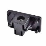 kinkiecik.pl Zakończenie do szynoprzewodów 1F czarne (zaślepka) LP-556/END-S-BK Light Prestige