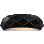Reus kinkiet czarny LP-8069/1W BK Light Prestige