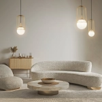 Lampa wisząca Telford P361PL-01G Maytoni - zdjęcie dodatkowe 5