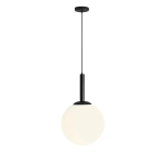 LAMPA WISZĄCA BOSSO GRANDE 40 CZARNY 1087XL1 ALDEX - zdjęcie produktu