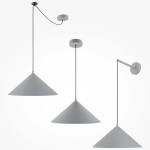 Lampa wisząca Basic colors MOD167PL-01GR Maytoni - zdjęcie dodatkowe 1