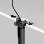 Lampa do wbudowania podtynkowa Focus T C141RS-L125-6W3K-B Maytoni - zdjęcie dodatkowe 5