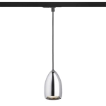 kinkiecik.pl BABADES do szyny 1-faz chrom 230V GU10 35W R13212 Rendl light studio