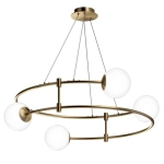 Lampa wisząca Pendant Lamp Balance MOD317PL-04G Maytoni - zdjęcie dodatkowe 3