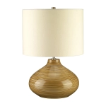 Lampa stołowa Bailey – 1 źródło światła BAILEY-TL Elstead Lighting
