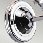 Kinkiet Austen – 1 źródło światła – Polerowany chrom BATH-AUSTEN2-PC Elstead Lighting