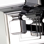 Kinkiet Cambridge – 1 źródło światła BATH-CM1 Elstead Lighting