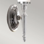 Kinkiet Dryden – 1 źródło światła- Polerowany chrom BATH-DRYDEN5-PC Elstead Lighting