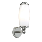 kinkiecik.pl Kinkiet Eliot – 1 żródło światła – Polerowany chrom BATH-ELIOT1-PC Elstead Lighting