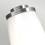 Kinkiet Eliot – 1 żródło światła – Polerowany chrom BATH-ELIOT1-PC Elstead Lighting