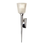 kinkiecik.pl Kinkiet Verity – 1 źródło światła – Polerowany chrom BATH-VERITY-PC Elstead Lightnig