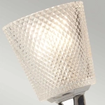 Kinkiet Verity – 1 źródło światła – Polerowany chrom BATH-VERITY-PC Elstead Lighting