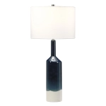 kinkiecik.pl Lampa stołowa Bayswater – 1 źródło światła BAYSWATER-TL Elstead Lighting