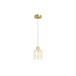 Elmo - lampa wisząca 1 płomienna złoty 338801-36 Reality