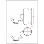 Lampa stołowa Insight MOD416TL-L6BR3K Maytoni - zdjęcie dodatkowe 4