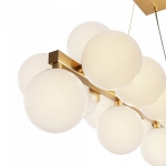 Lampa wisząca Dallas MOD547PL-25BS Maytoni - zdjęcie dodatkowe 1