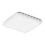 kinkiecik.pl BELI SQ 10 wpuszczana mleczny akryl 230V LED 8W IP65 3000K R13521 Rendl light studio