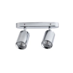 Belize 2 spot chrom IP44 LP-734/2W CH LIGHT PRESTIGE