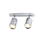 Belize 2 spot chrom IP44 LP-734/2W CH LIGHT PRESTIGE