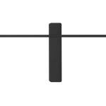 Bene Parette Nero 100 OR85051 ORLICKI DESIGN