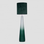 BERLIN GREEN MATT lampa podłogowa L233313383 4Concepts