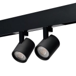 BETA GARY 2 230V TRACK MAGNETIC GU10 BK AZ6692 AZZARDO