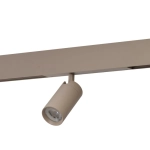 BETA OPTICA 230V TRACK MAGNETIC 10W 4000K BEIGE AZ7359 AZZARDO