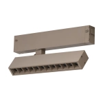 BETA SANDERS 230V TRACK MAGNETIC 9W 3000K BEIGE AZ7355 AZZARDO