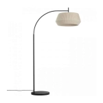 kinkiecik.pl Lampa podłogowa beżowa DICTE 2112414009 Nordlux