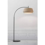 kinkiecik.pl Lampa podłogowa beżowa DICTE 2112414009 Nordlux
