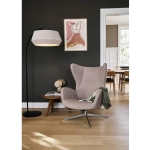 kinkiecik.pl Lampa podłogowa beżowa DICTE 2112414009 Nordlux