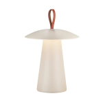 Beżowa lampa przenośna Ara To Go - Nordlux, IP54 2318245008 - zdjęcie produktu
