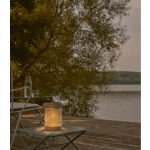 Beżowa lampa przenośna Coupar Solar IP44 Moodmaker™ 2518215009 Nordlux