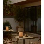 Beżowa lampa przenośna Coupar Solar IP44 Moodmaker™ 2518215009 Nordlux