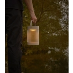 Beżowa lampa przenośna Coupar Solar IP44 Moodmaker™ 2518215009 Nordlux