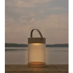 Beżowa lampa przenośna Coupar Solar IP44 Moodmaker™ 2518215009 Nordlux
