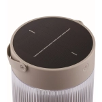 Beżowa lampa przenośna Coupar Solar IP44 Moodmaker™ 2518215009 Nordlux