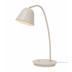 kinkiecik.pl Lampa stołowa beżowa FLEUR 2112115001 Nordlux