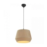 kinkiecik.pl Lampa wisząca beżowa DICTE 40 2112353009 Nordlux