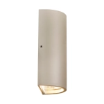 kinkiecik.pl Beżowy kinkiet zewnętrzny Rold Round - Nordlux 84141008