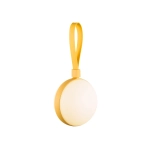 Bezprzewodowa lampa ogrodowa Bring 12 żółta- 2218013026 Nordlux - zdjęcie produktu