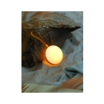 Bezprzewodowa lampa ogrodowa Bring 12 żółta- 2218013026 Nordlux