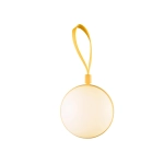 Bezprzewodowa lampa ogrodowa Bring 12 żółta- 2218013026 Nordlux