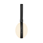 Bezprzewodowa lampa ogrodowa Bring 12 czarna - 2218013001 Nordlux