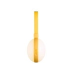 Bezprzewodowa lampa ogrodowa Bring 12 żółta- 2218013026 Nordlux