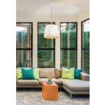 Lampa wisząca Pendant Lamp Lantern MOD029-PL-01-W Maytoni - zdjęcie produktu