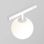 Lampa szynowa Luna Exility 4000K 5W 360° TR038-2-5W4K-W-1 Maytoni - zdjęcie dodatkowe 2
