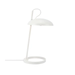 kinkiecik.pl Biała lampa biurkowa Versale - DFTP, metalowa 2220075001 Nordlux