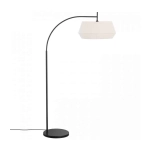 kinkiecik.pl Lampa podłogowa biała DICTE 2112414001 Nordlux